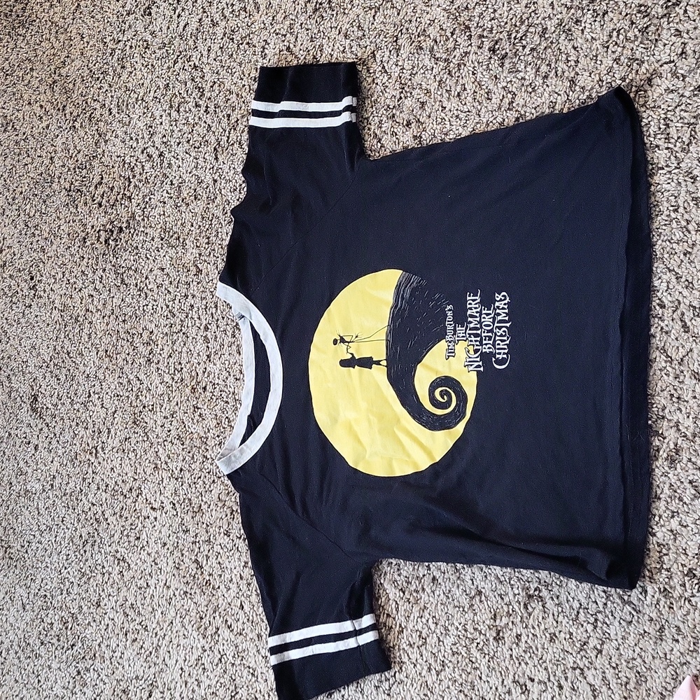 Nightmare Before Christmas Tee